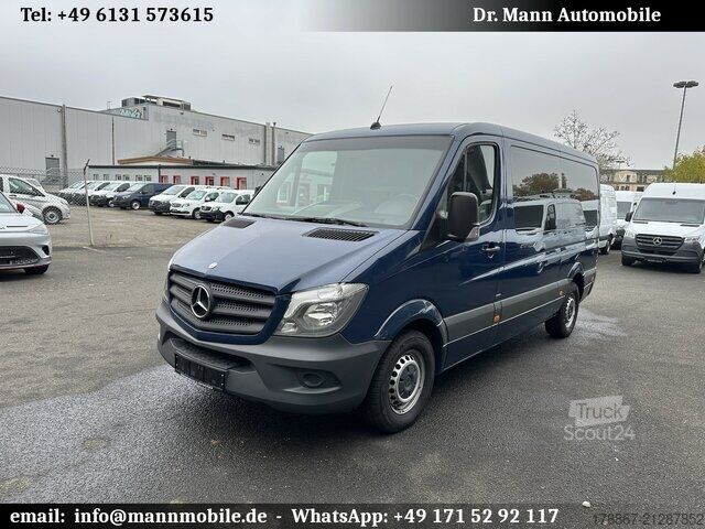 Minibús Mercedes-Benz Sprinter 316 CDI Tourer