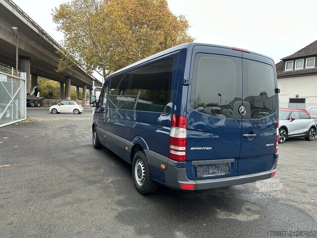 Minibús Mercedes-Benz Sprinter 316 CDI Tourer