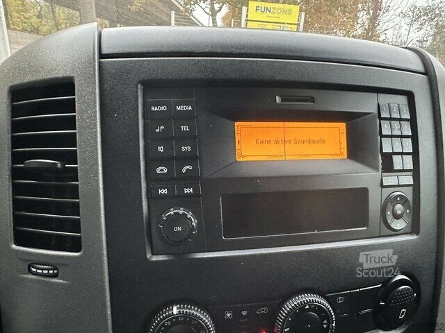 Minibús Mercedes-Benz Sprinter 316 CDI Tourer