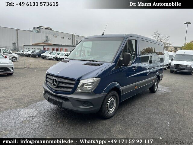 Minibús Mercedes-Benz Sprinter 316 CDI Tourer