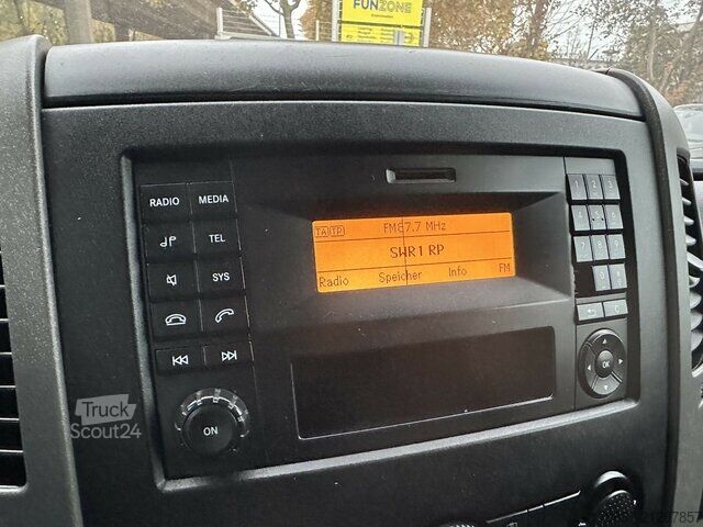 Minibús Mercedes-Benz Sprinter 316 CDI Tourer