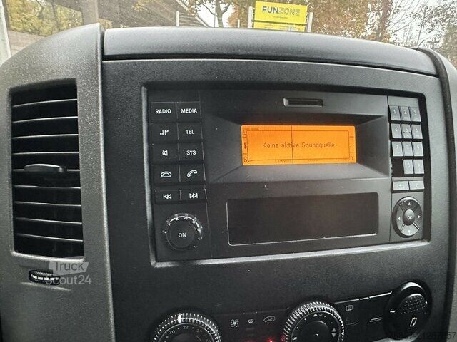 Minibús Mercedes-Benz Sprinter 316 CDI Tourer