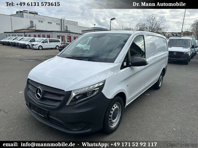 Fourgon tôlé Mercedes-Benz Vito Kasten 114 CDI PRO RWD lang LED Flügeltüren