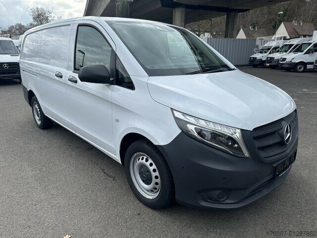 Fourgon tôlé Mercedes-Benz Vito Kasten 114 CDI PRO RWD lang LED Flügeltüren