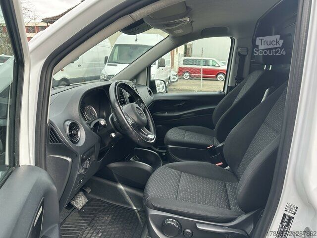 Fourgon tôlé Mercedes-Benz Vito Kasten 114 CDI PRO RWD lang LED Flügeltüren