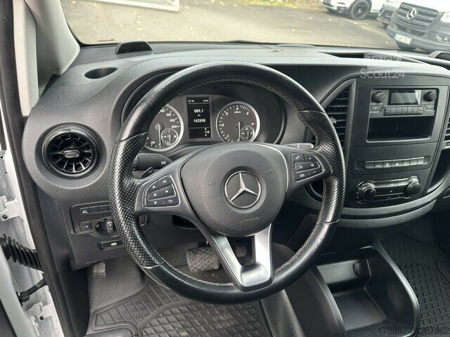 Fourgon tôlé Mercedes-Benz Vito Kasten 114 CDI PRO RWD lang LED Flügeltüren