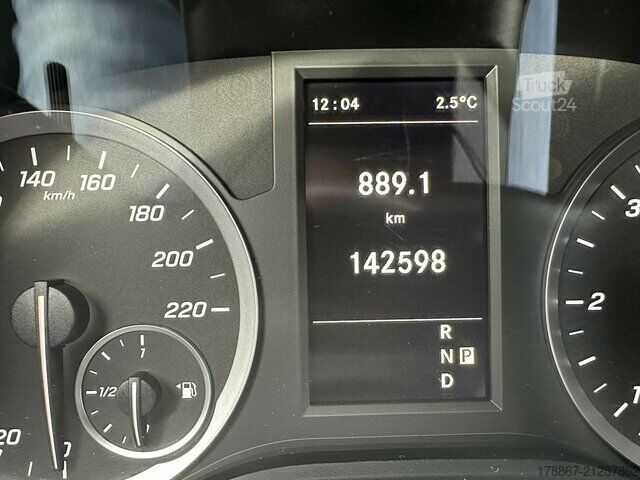 Fourgon tôlé Mercedes-Benz Vito Kasten 114 CDI PRO RWD lang LED Flügeltüren