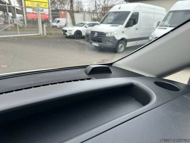 Fourgon tôlé Mercedes-Benz Vito Kasten 114 CDI PRO RWD lang LED Flügeltüren