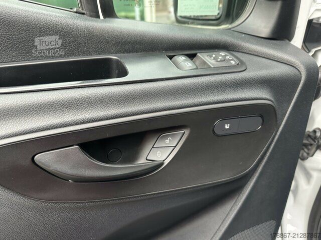 Dvigubos kabinos furgonas Mercedes-Benz Sprinter 314 CDI RWD L2 4x4 Doka Pritsche