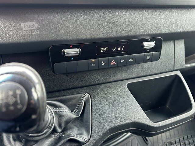 Dvigubos kabinos furgonas Mercedes-Benz Sprinter 314 CDI RWD L2 4x4 Doka Pritsche