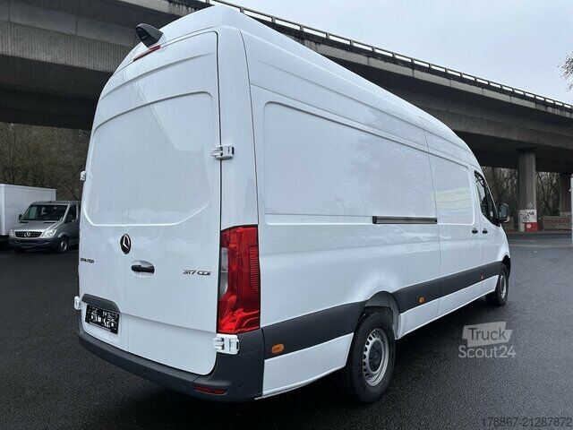 Fourgon surélevé Mercedes-Benz Sprinter 317 CDI RWD L3 H3 Maxi Superhochdach XXL