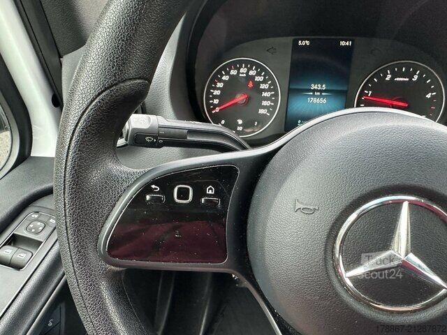 Fourgon surélevé Mercedes-Benz Sprinter 317 CDI RWD L3 H3 Maxi Superhochdach XXL