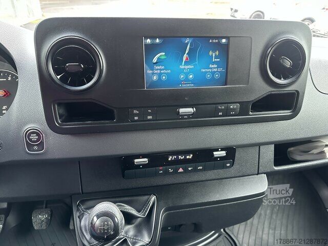 Fourgon surélevé Mercedes-Benz Sprinter 317 CDI RWD L3 H3 Maxi Superhochdach XXL