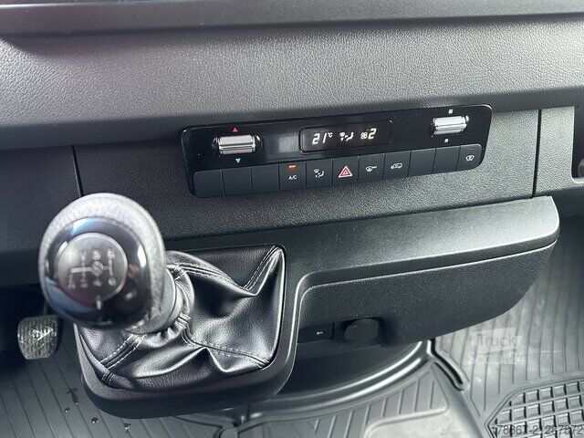 Fourgon surélevé Mercedes-Benz Sprinter 317 CDI RWD L3 H3 Maxi Superhochdach XXL