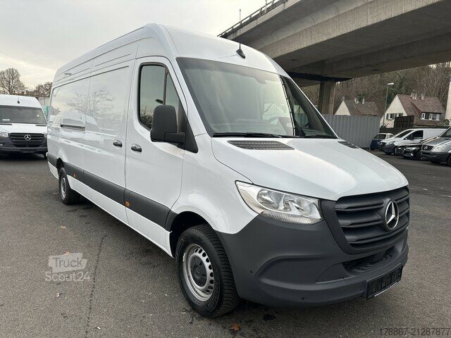 Fourgon surélevé Mercedes-Benz Sprinter 317 CDI RWD L3 Maxi MOPF