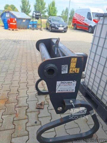 Machine de chargement et de déchargement Magni FRAME MOUNTED HOOK 5T