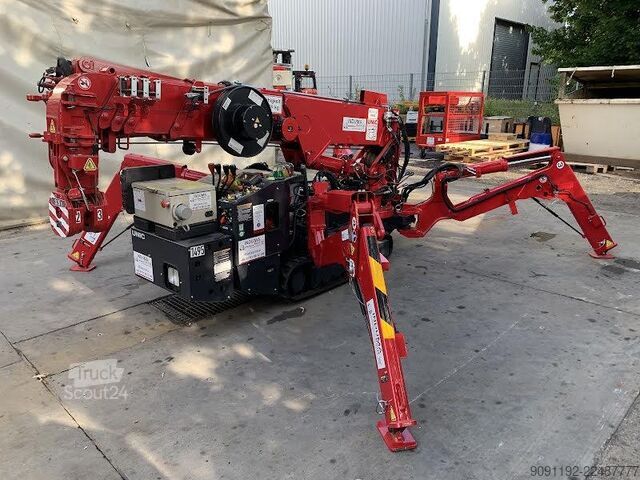 Мини кран Unic CRANES B-350.2V