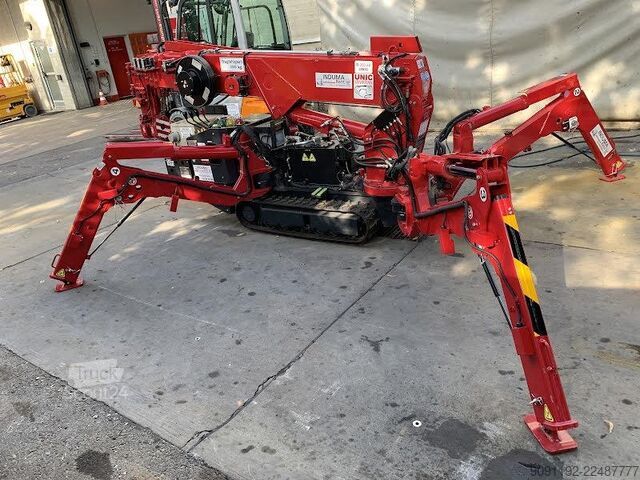 Мини кран Unic CRANES B-350.2V