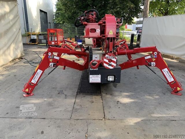 Мини кран Unic CRANES B-350.2V