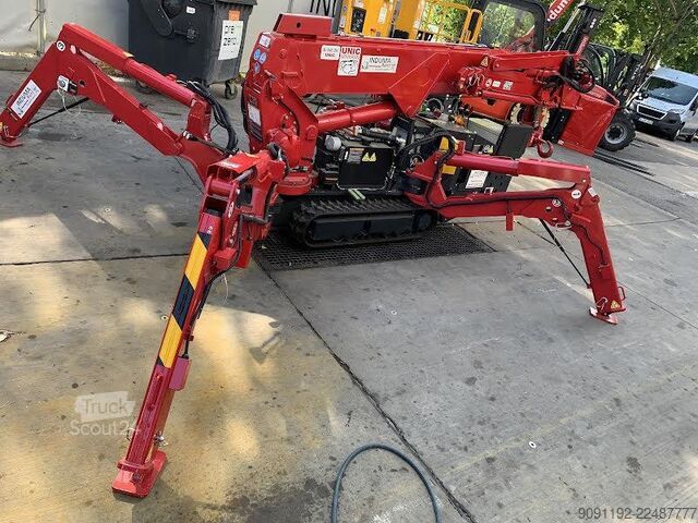 Мини кран Unic CRANES B-350.2V