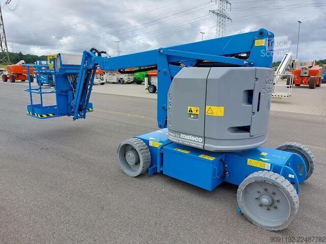 Съчленена телескопична работна платформа Genie Z-34/22N