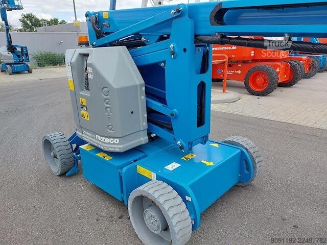 Съчленена телескопична работна платформа Genie Z-34/22N