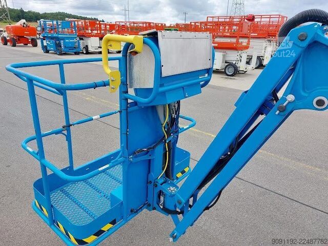 Съчленена телескопична работна платформа Genie Z-34/22N