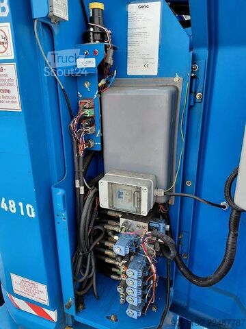 Съчленена телескопична работна платформа Genie Z-30/20N RJ
