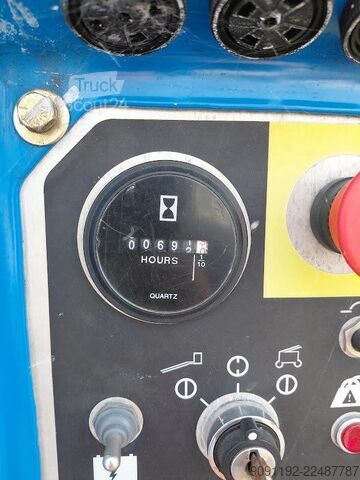 Съчленена телескопична работна платформа Genie Z-30/20N RJ
