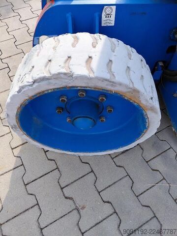 Съчленена телескопична работна платформа Genie Z-30/20N RJ