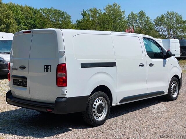 висок и дълъг фургон FIAT Scudo L3 Aut. Carplay. Navi. Klima. PDC