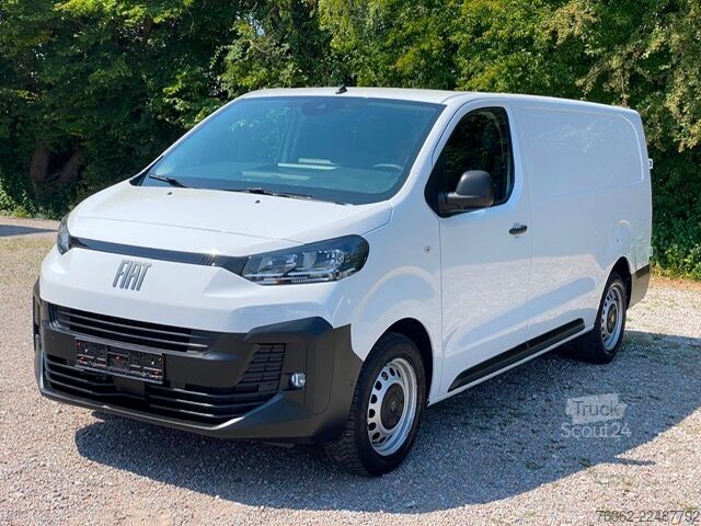 висок и дълъг фургон FIAT Scudo L3 Aut. Carplay. Navi. Klima. PDC