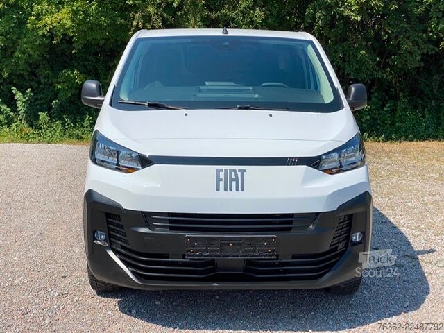 висок и дълъг фургон FIAT Scudo L3 Aut. Carplay. Navi. Klima. PDC