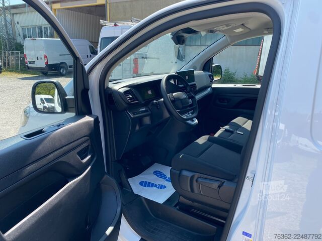 висок и дълъг фургон FIAT Scudo L3 Aut. Carplay. Navi. Klima. PDC