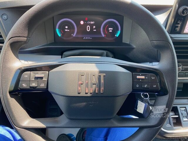 висок и дълъг фургон FIAT Scudo L3 Aut. Carplay. Navi. Klima. PDC