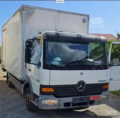 Lagaminas Mercedes-Benz Atego