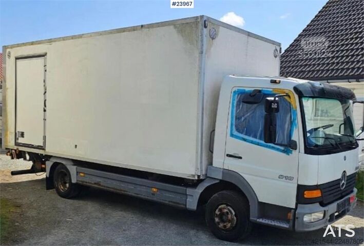 Lagaminas Mercedes-Benz Atego