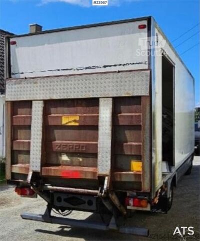 Lagaminas Mercedes-Benz Atego