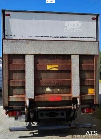 Lagaminas Mercedes-Benz Atego