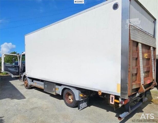 Lagaminas Mercedes-Benz Atego