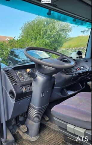 Lagaminas Mercedes-Benz Atego