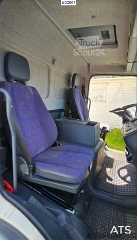 Lagaminas Mercedes-Benz Atego