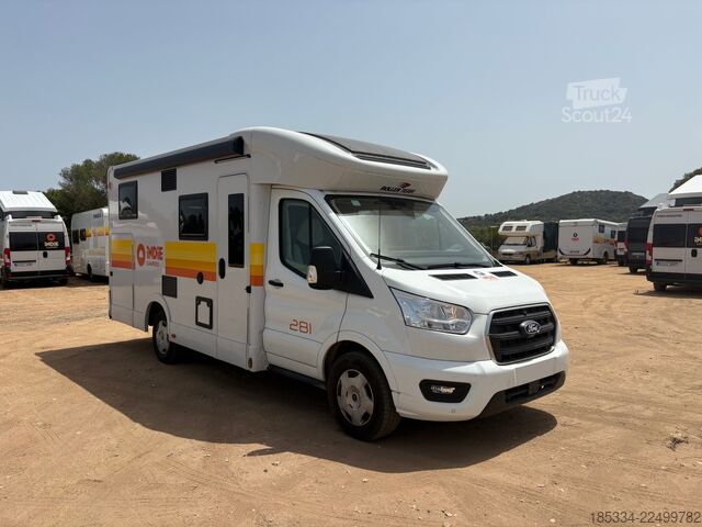  Ford Transit 2.0 TDCi 165 ch Automatique | Garantie