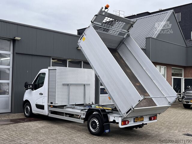 Kipper Opel Movano 2.3 CDTI L3 146pk Kipper Pick-up Open la...