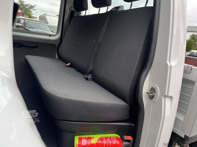 Platforma za učitavanje VW Transporter 2.0 TDI L2H1 DC 102pk Pick-up Trekh...