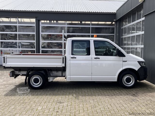 Platforma za učitavanje VW Transporter 2.0 TDI L2H1 DC 102pk Pick-up Trekh...