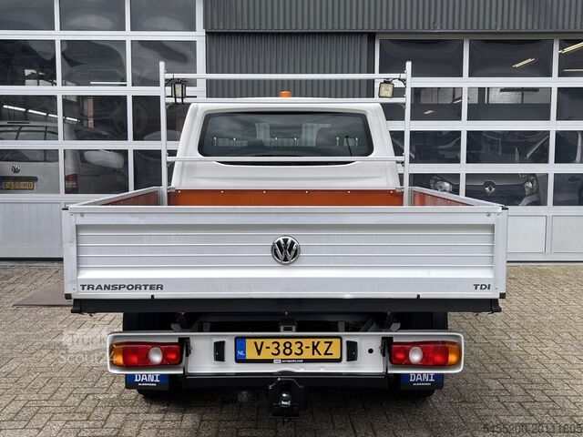 Platforma za učitavanje VW Transporter 2.0 TDI L2H1 DC 102pk Pick-up Trekh...