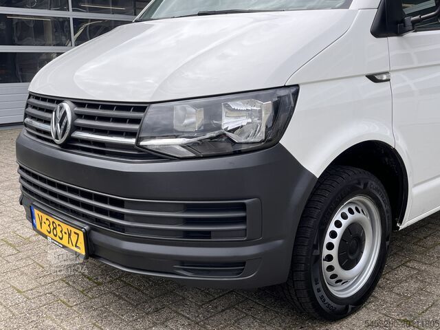 Platforma za učitavanje VW Transporter 2.0 TDI L2H1 DC 102pk Pick-up Trekh...