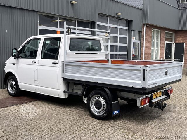 Platforma za učitavanje VW Transporter 2.0 TDI L2H1 DC 102pk Pick-up Trekh...