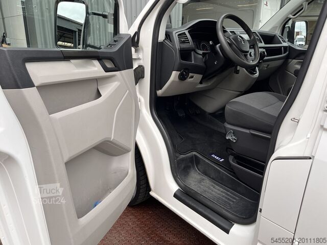 Platforma za učitavanje VW Transporter 2.0 TDI L2H1 DC 102pk Pick-up Trekh...